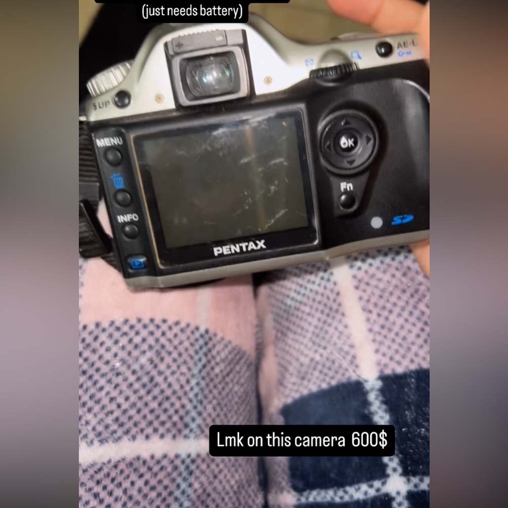 Camera